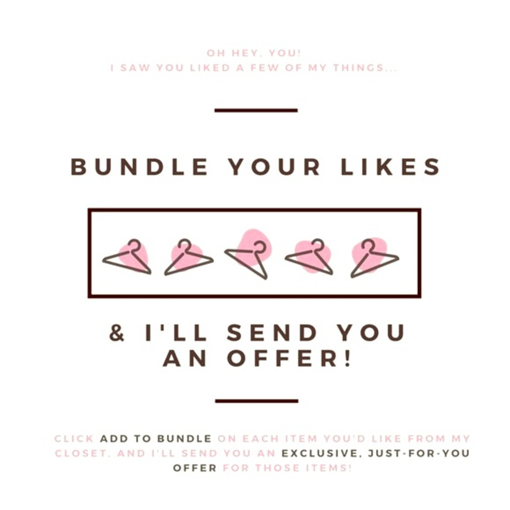 Bundle Bundle Bundle!! 👗👙👡👠💍🕶👜👚